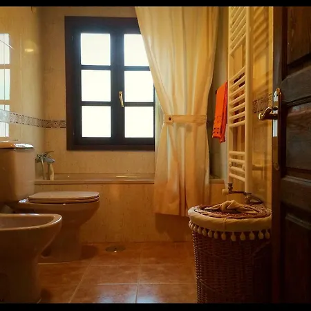 Country house La Prestosa Arriondas