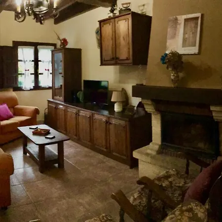 Venkovský dům La Prestosa