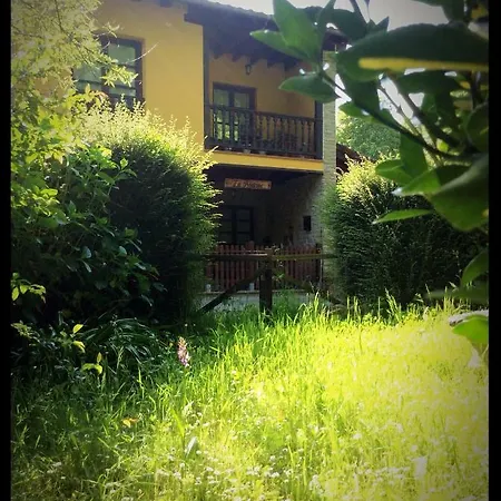 La Prestosa Venkovský dům Arriondas