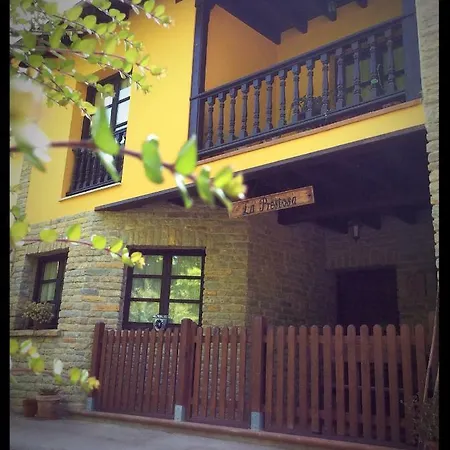 Venkovský dům La Prestosa Arriondas