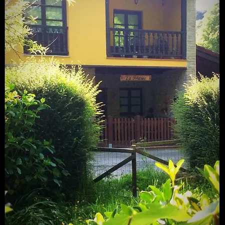 La Prestosa Arriondas