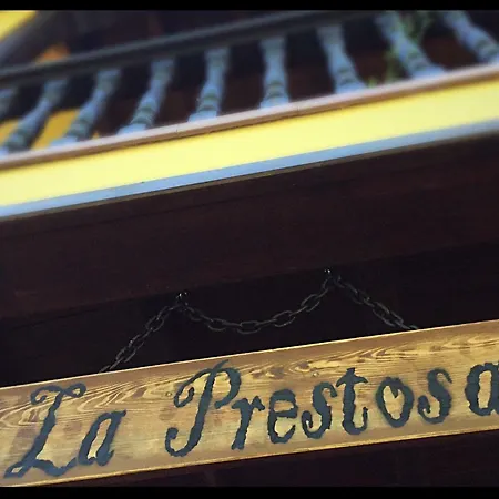 La Prestosa Arriondas