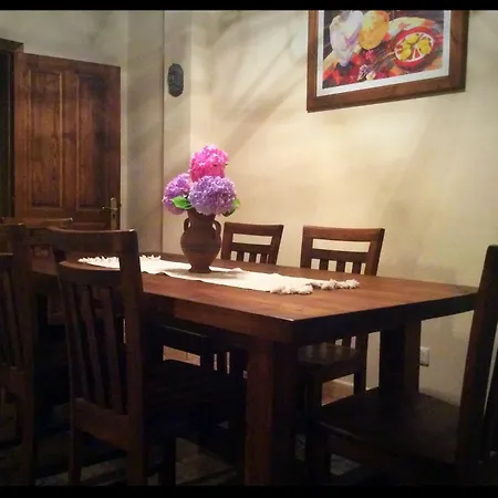 Venkovský dům La Prestosa