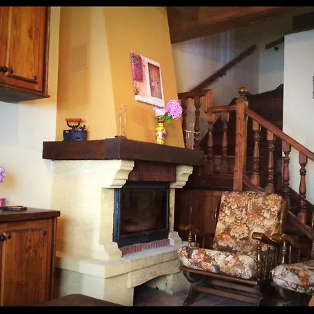 La Prestosa Venkovský dům *