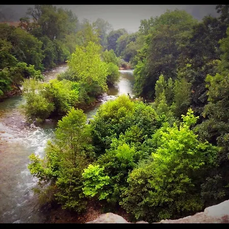 La Prestosa Venkovský dům