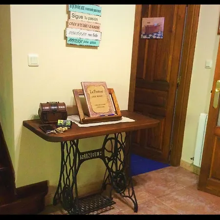 La Prestosa Venkovský dům