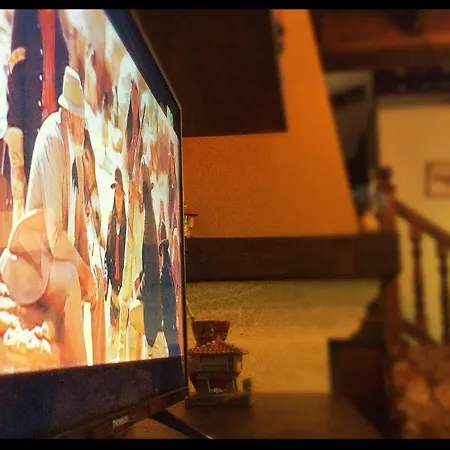 La Prestosa Venkovský dům