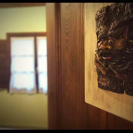 Venkovský dům La Prestosa *