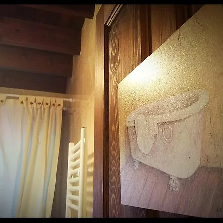 La Prestosa Venkovský dům *