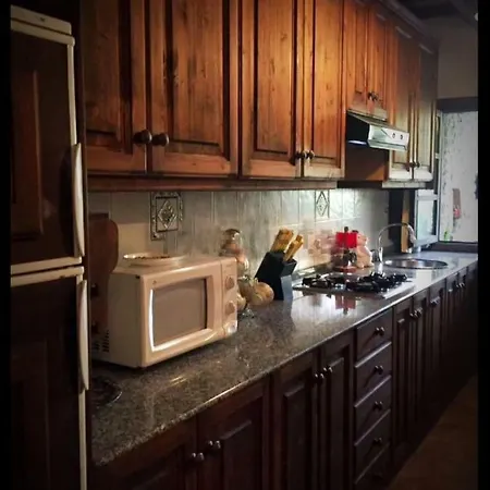 Gospodarstwo wiejskie La Prestosa *