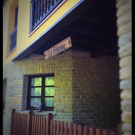 La Prestosa Gospodarstwo wiejskie Arriondas