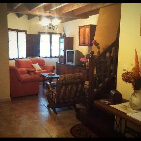 Gospodarstwo wiejskie La Prestosa Arriondas