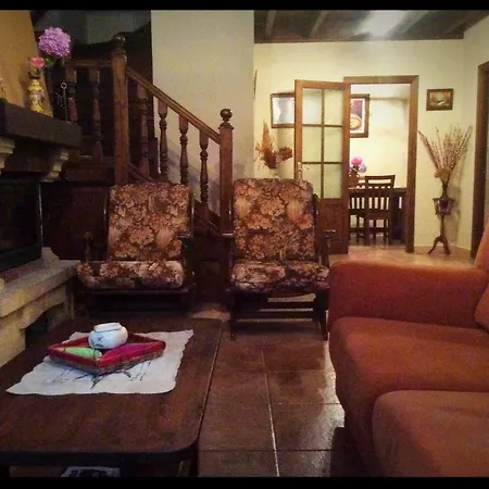 Gospodarstwo wiejskie La Prestosa *