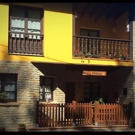 La Prestosa Arriondas