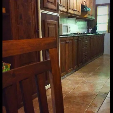 Gospodarstwo wiejskie La Prestosa Arriondas